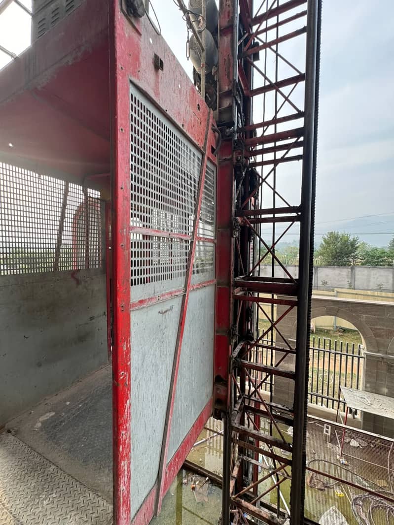 Construction Tower Crane | Heavy Lifting Machine | Construction Crane 7