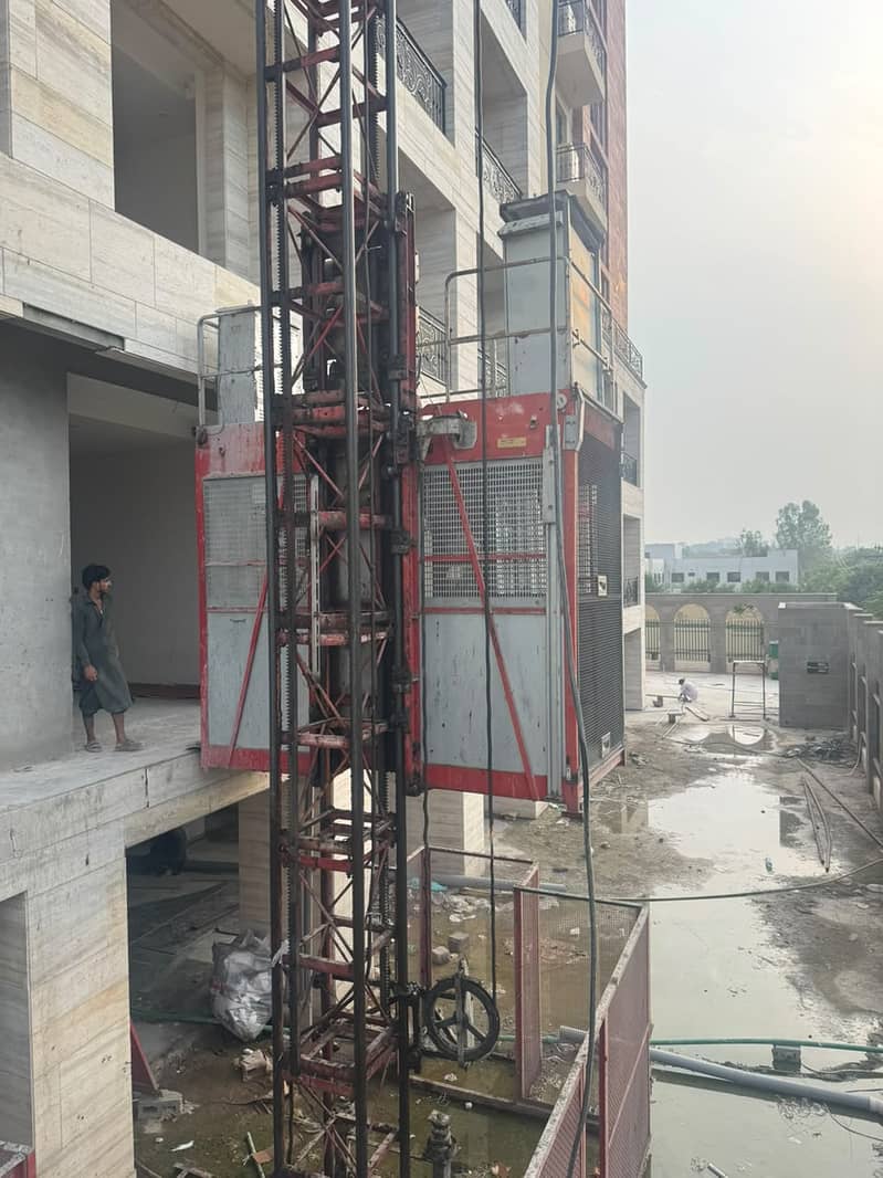 Construction Tower Crane | Heavy Lifting Machine | Construction Crane 9