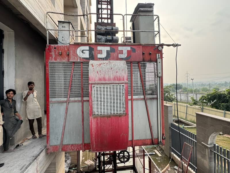 Construction Tower Crane | Heavy Lifting Machine | Construction Crane 11