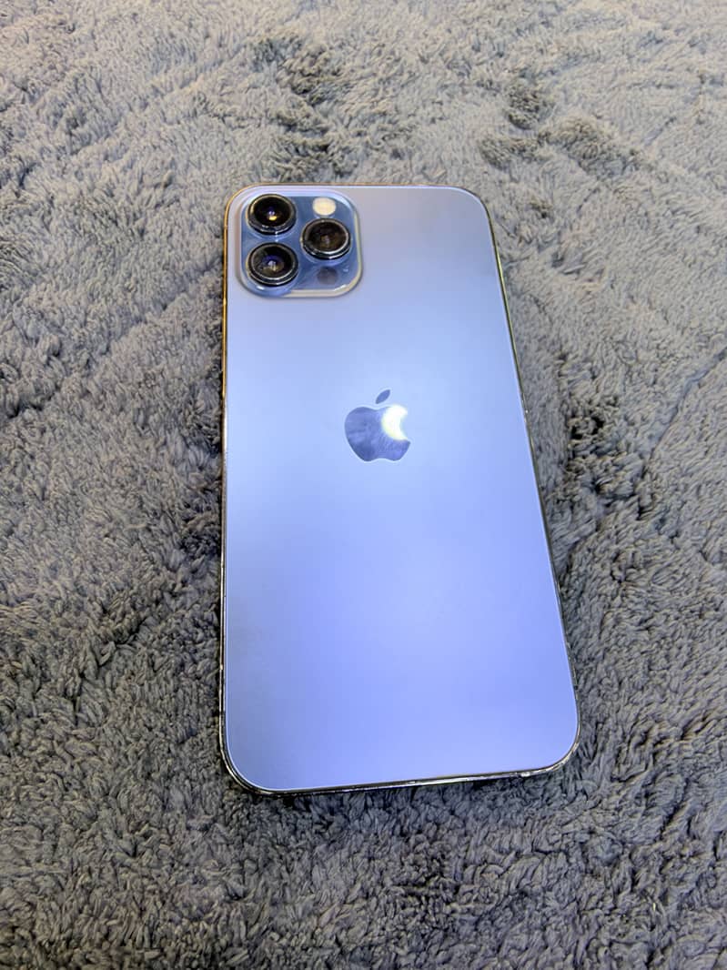 Apple iPhone 12 Pro Max 5