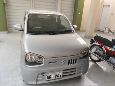 Suzuki Alto 2024
