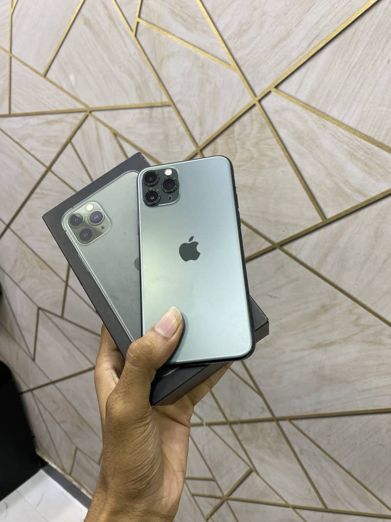 Apple iPhone 11 Pro 0