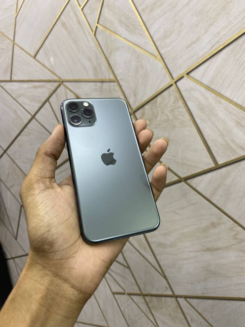 Apple iPhone 11 Pro 3