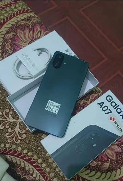 Samsung Mobile A07 5G
