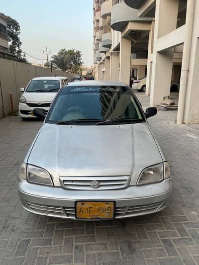 Suzuki Cultus VXR 2005