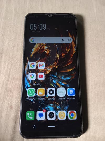 Infinix Hot 8