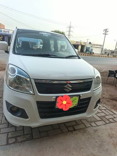 Suzuki Wagon R VXL 2018