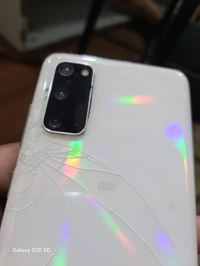 Samsung Mobile S20