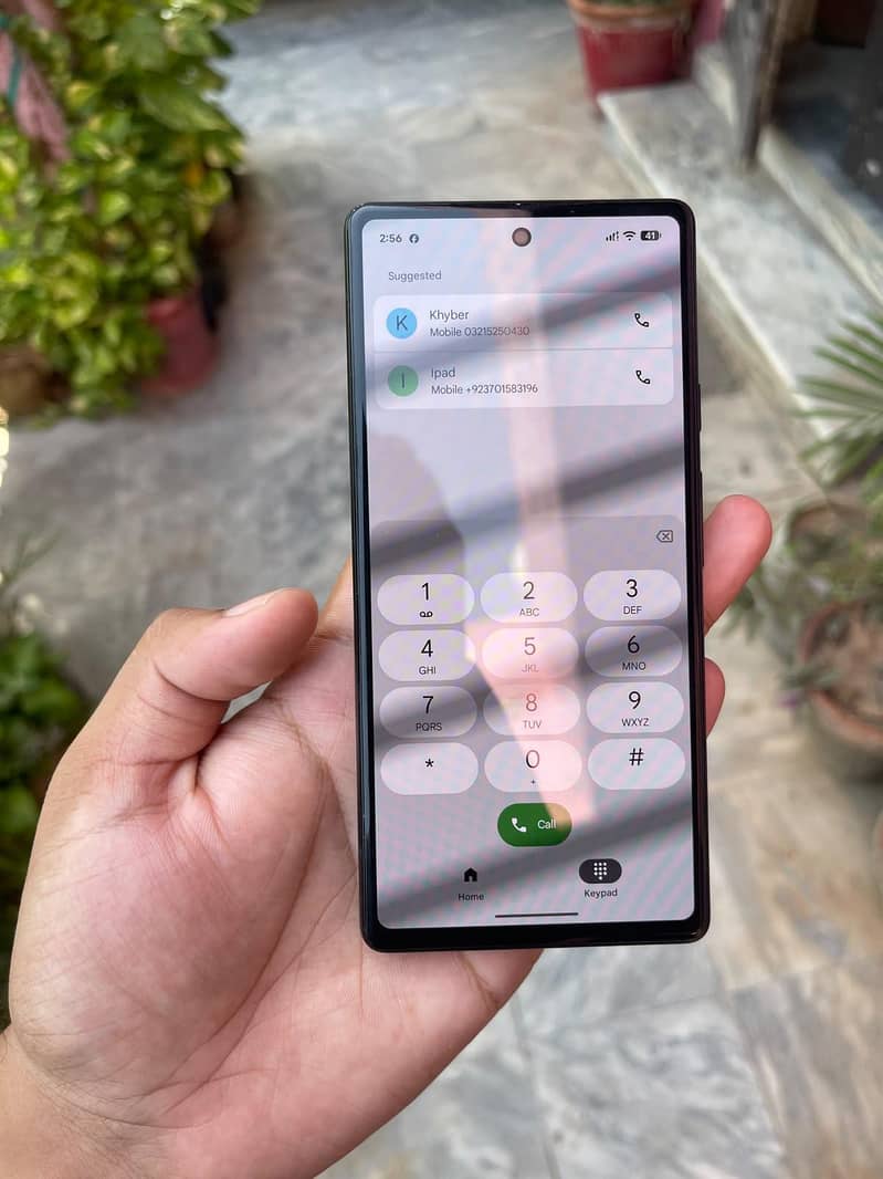 Google Pixel 6a 0