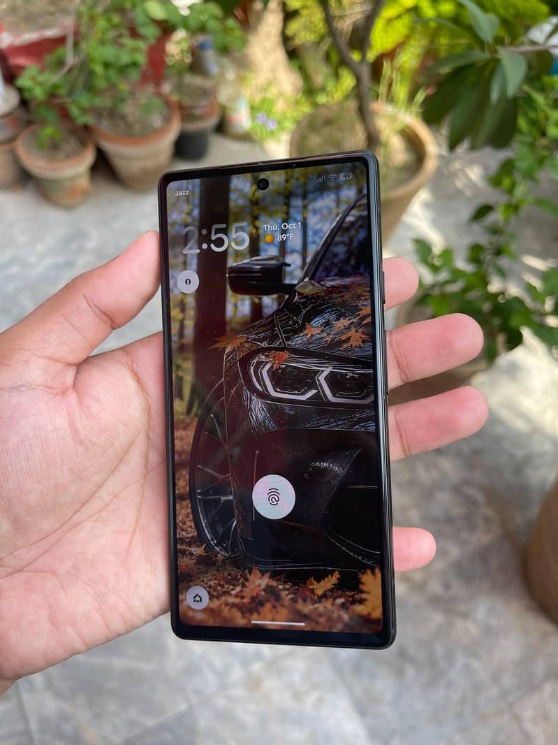 Google Pixel 6a 4
