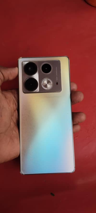 Infinix Note 40