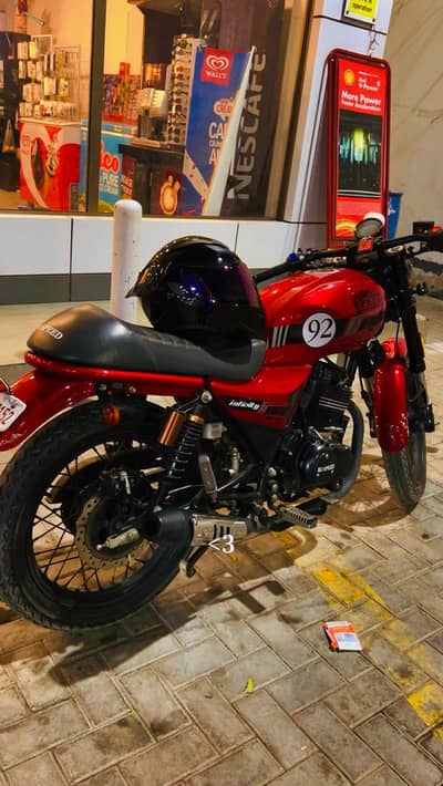 Hi Speed Infinity 150 - 2025 Model