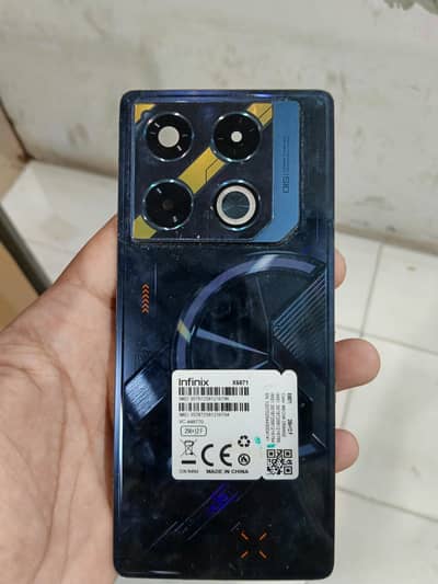 Infinix GT 20 Pro
