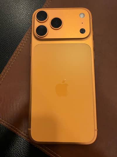 Apple iPhone 17 Pro Max Orange 256 GB