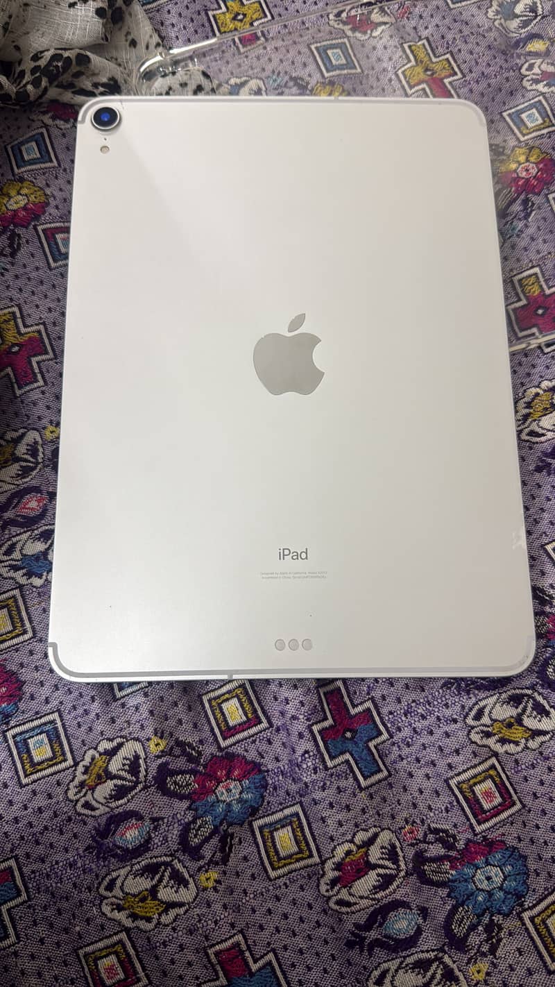 ipad pro 4