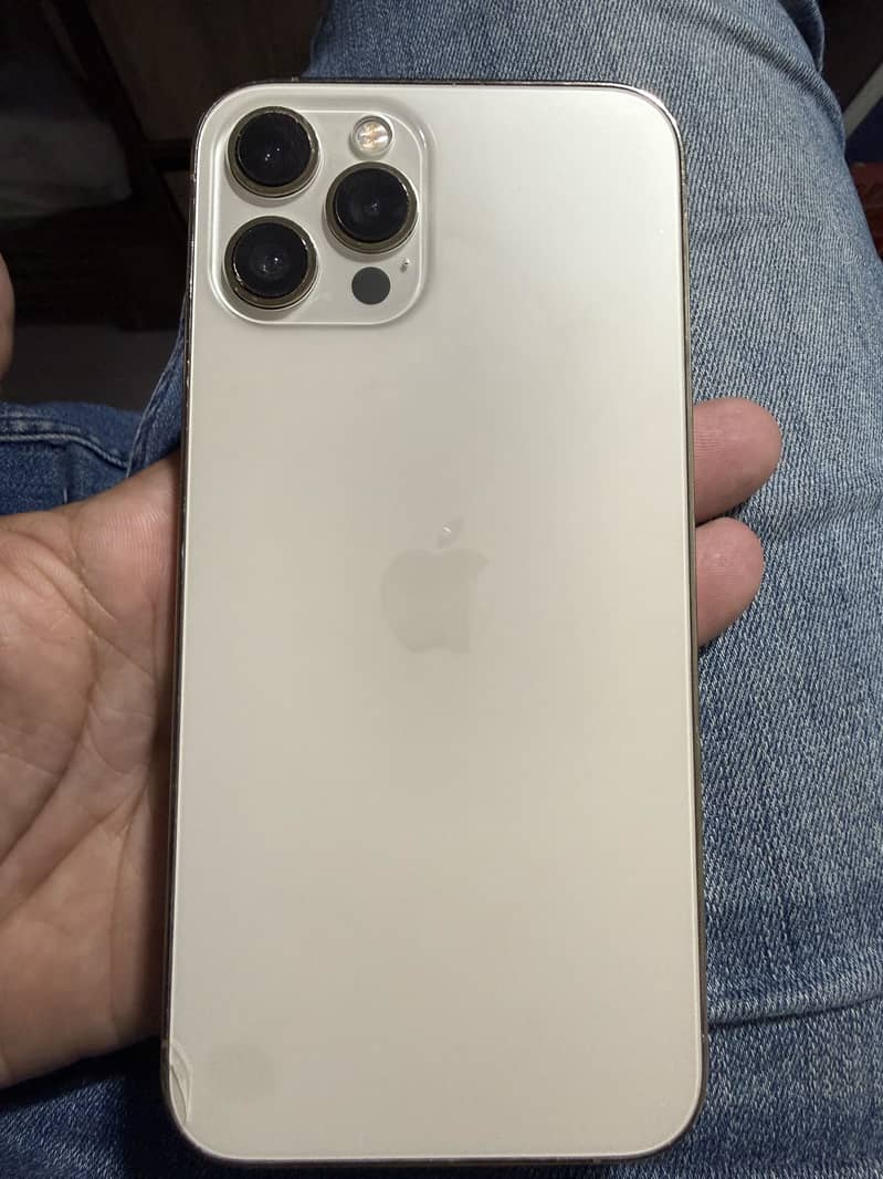 Apple iPhone 12 Pro Max 0