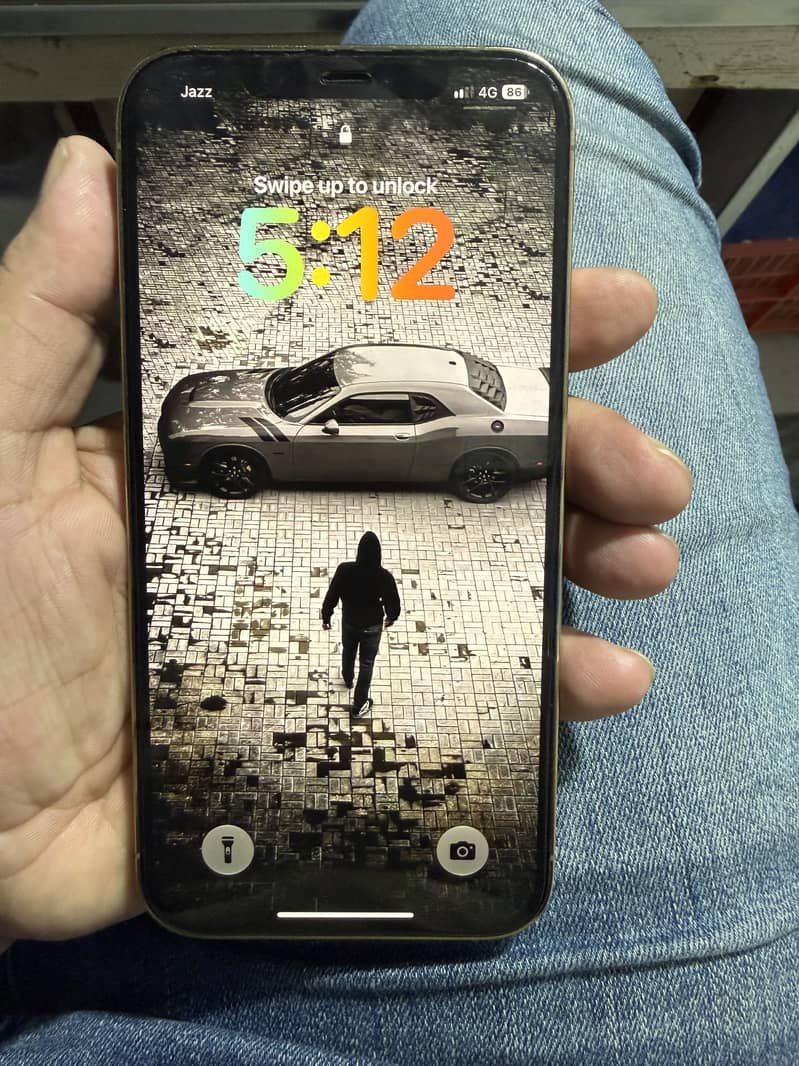 Apple iPhone 12 Pro Max 1