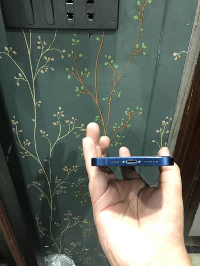 Apple iPhone 12 for parts mother bored and screen damage
