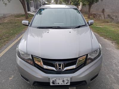 Honda City IVTEC PROSMATEC 1.3 (2017)