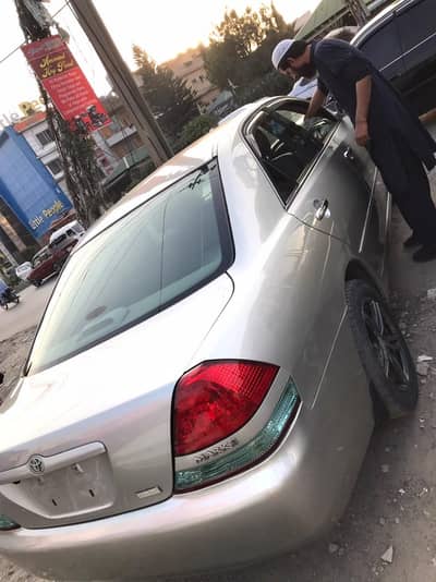 Toyota Mark II 2007