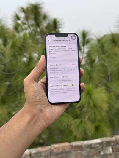 iPhone13 Jv 100health Exchange Possible