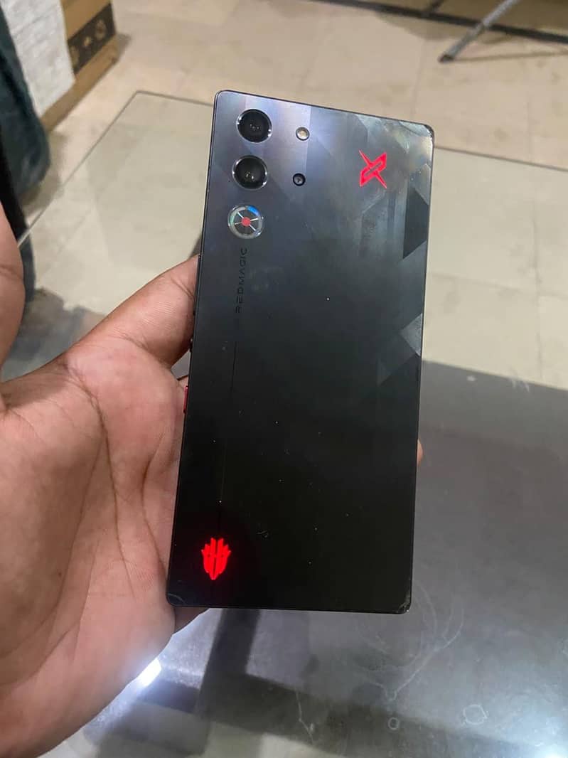 Red Magic 10 Pro 0