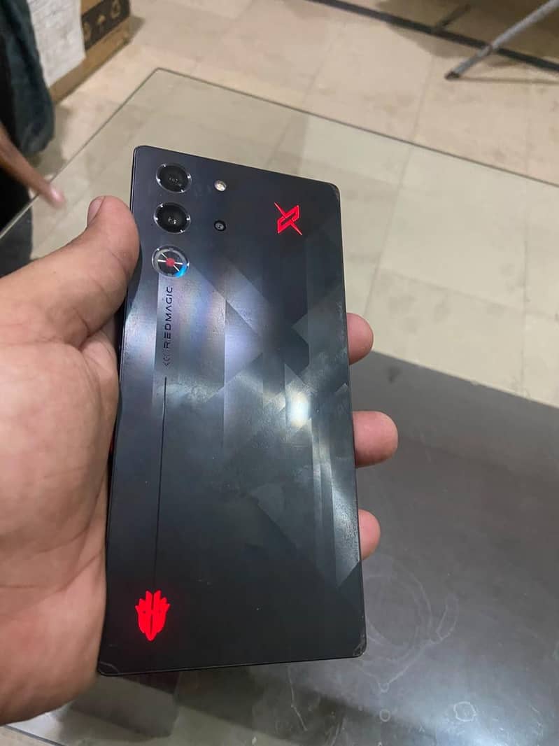 Red Magic 10 Pro 8