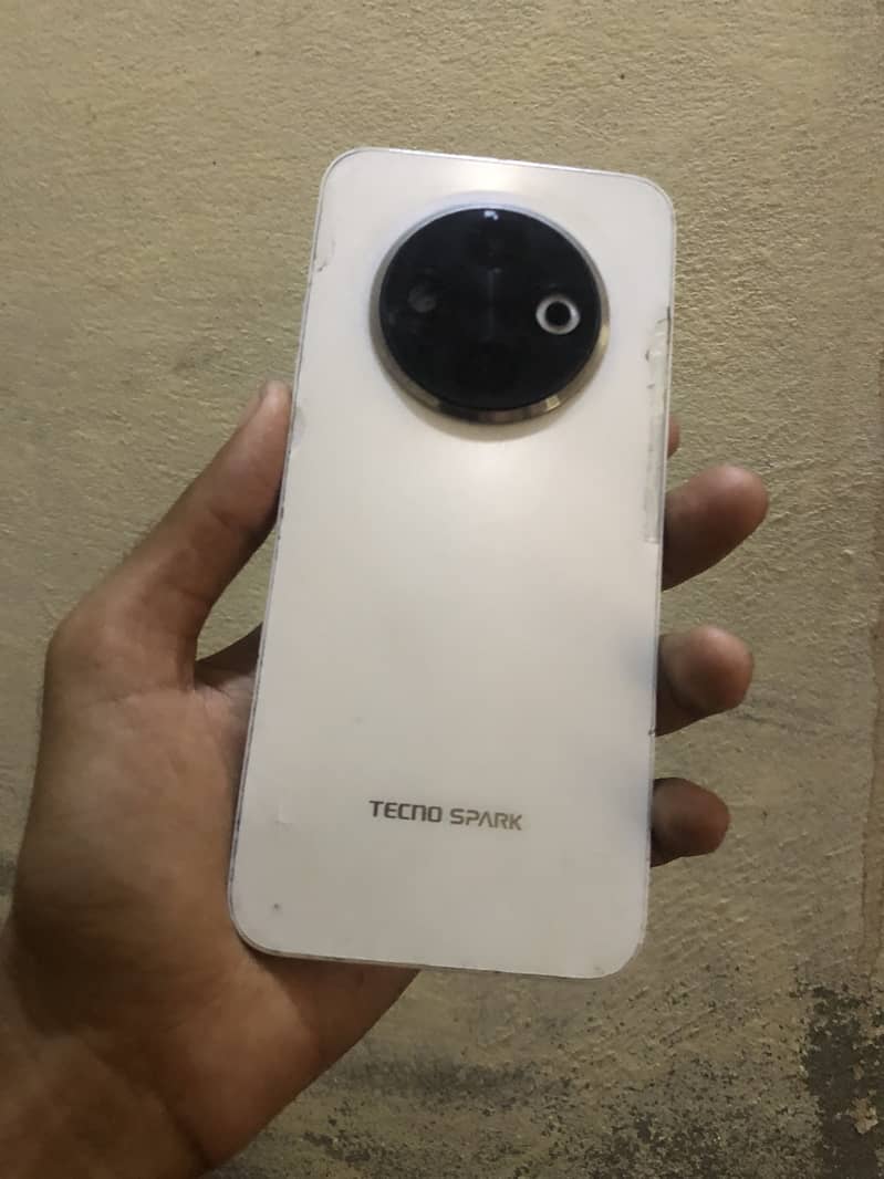 Tecno SPARK 30C 0