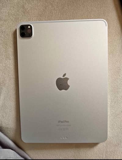 Apple ipad pro M2 256