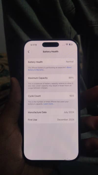 Apple iPhone 16 Pro