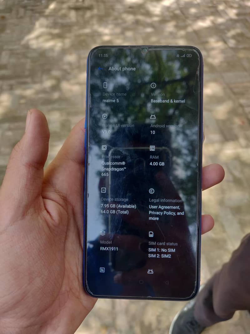 Realme 5 5