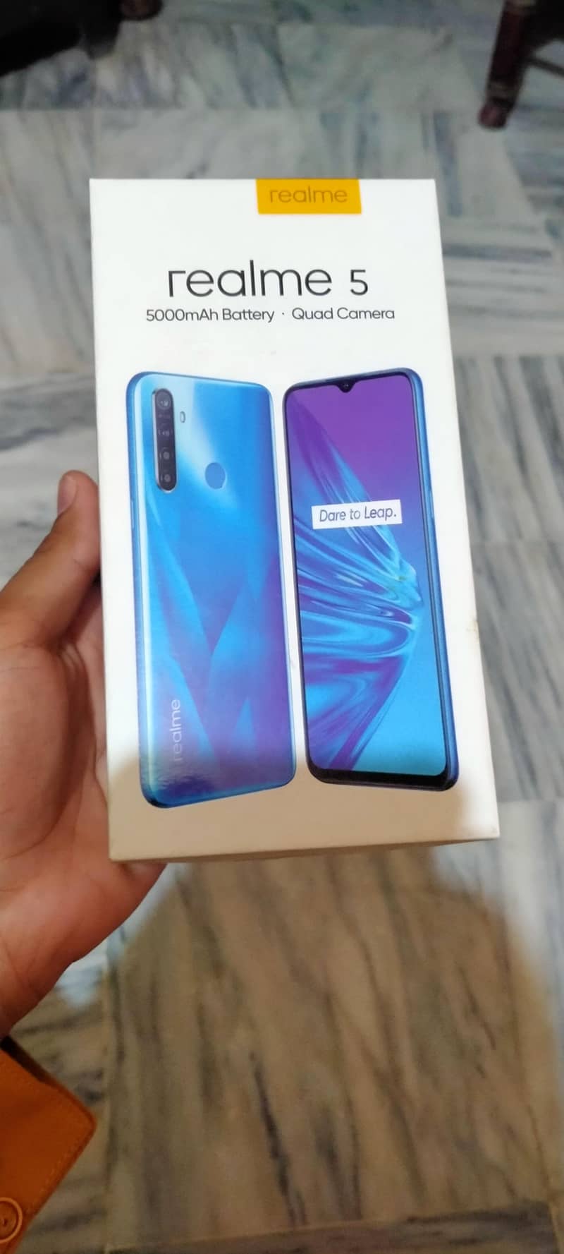 Realme 5 7
