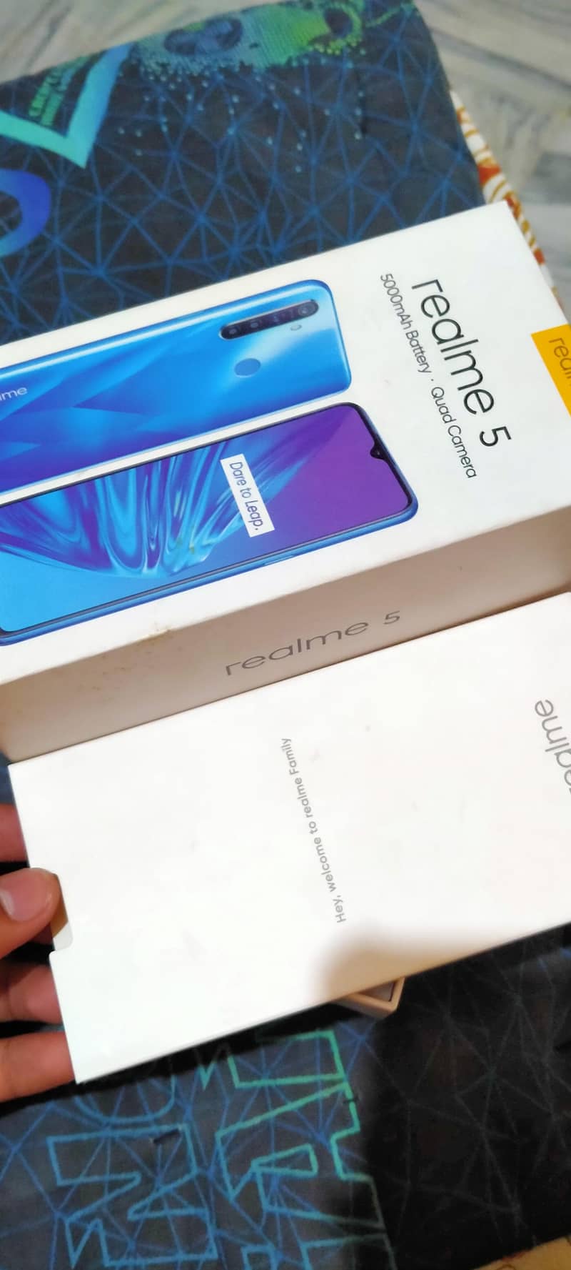 Realme 5 8