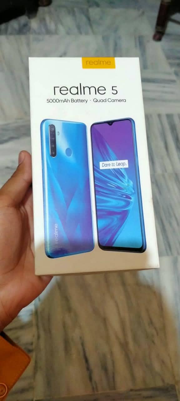 Realme 5 9
