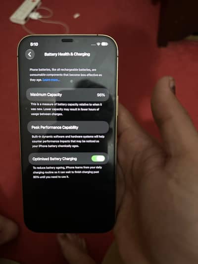 Apple iPhone 12 Pro Max