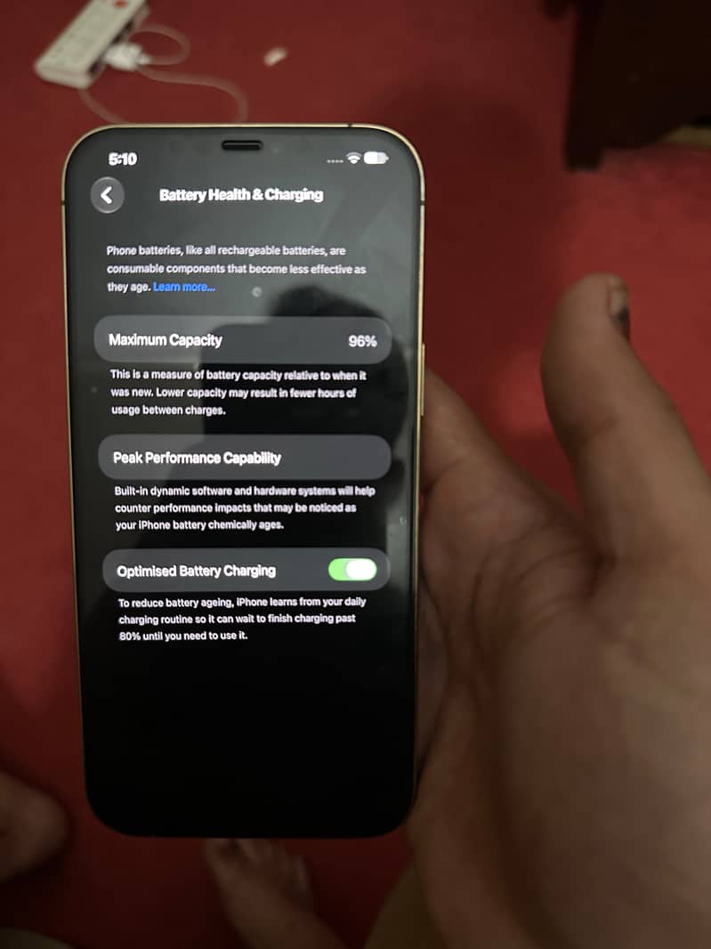 Apple iPhone 12 Pro Max 0
