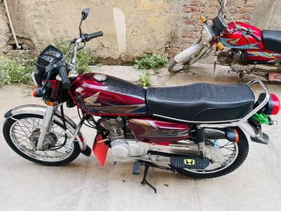 Honda 125
