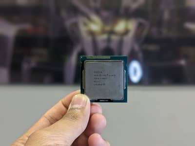 Intel i5 3rd generation processor 3470