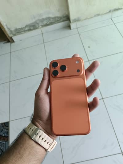 Apple iPhone 17 Pro Max