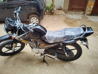 YAMAHA YBR 125G