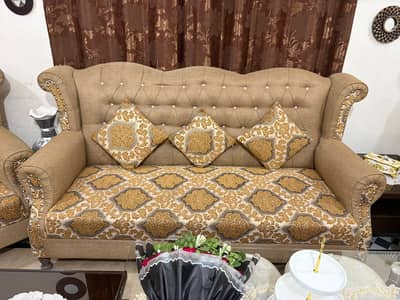 Seven seater Sofa