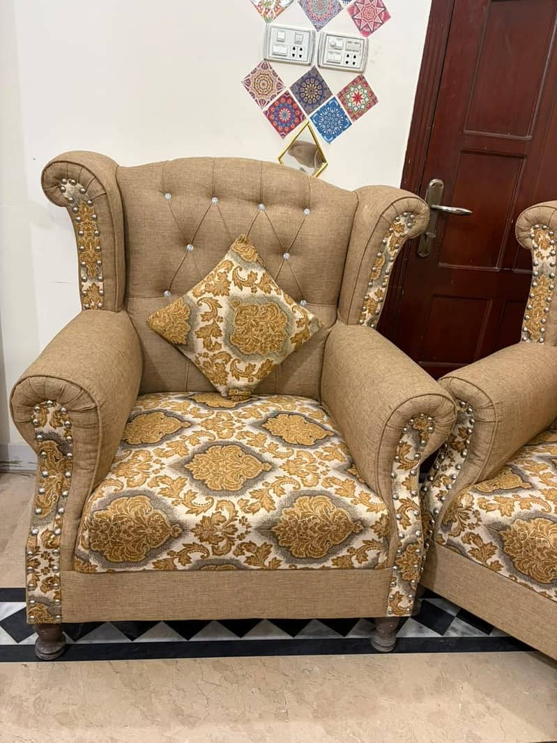 Seven seater Sofa 2