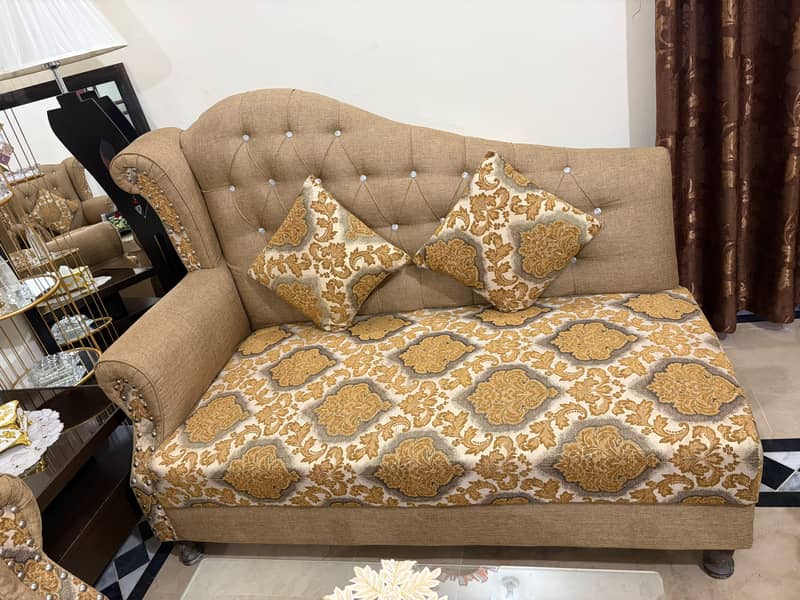 Seven seater Sofa 3