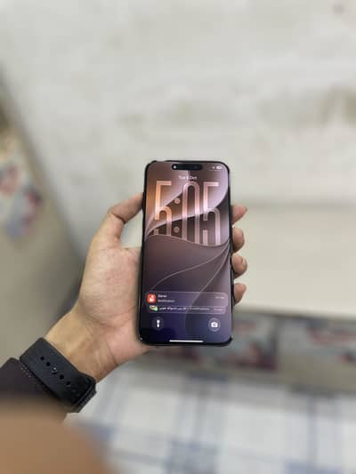 Apple iPhone 15 Pro Max Factory Unlock