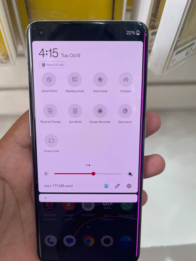 One Plus 9 Pro 7
