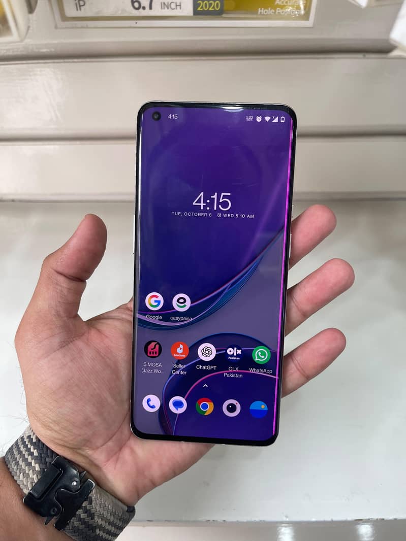 One Plus 9 Pro 8