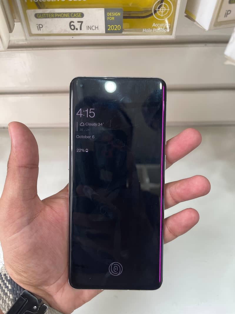 One Plus 9 Pro 9