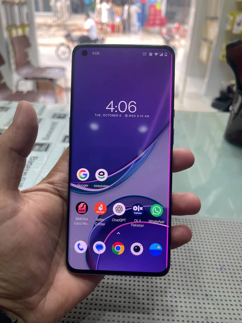 One Plus 9 Pro 10