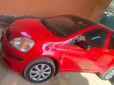 Toyota Vitz 2003/5