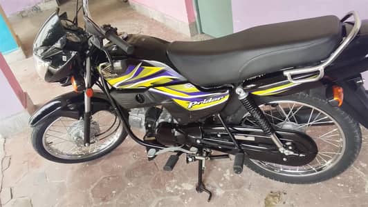 Honda prider 2026 model